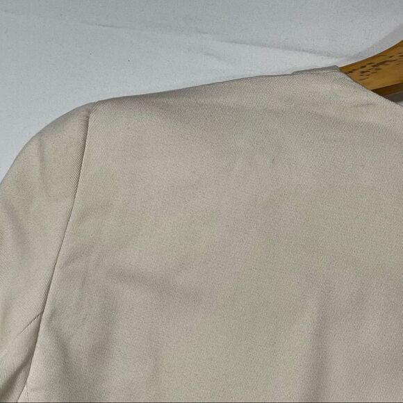 H&M Cream Ruffled Cardigan - Picture 14 of 15